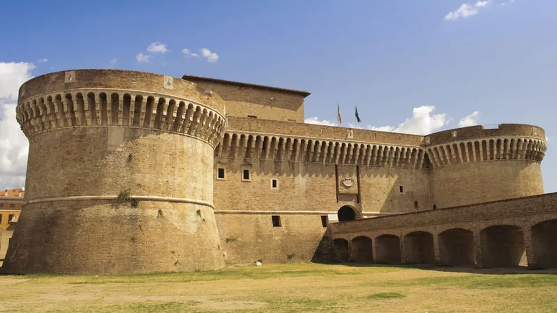 A Casa di Cheope, Senigallia (Marche)