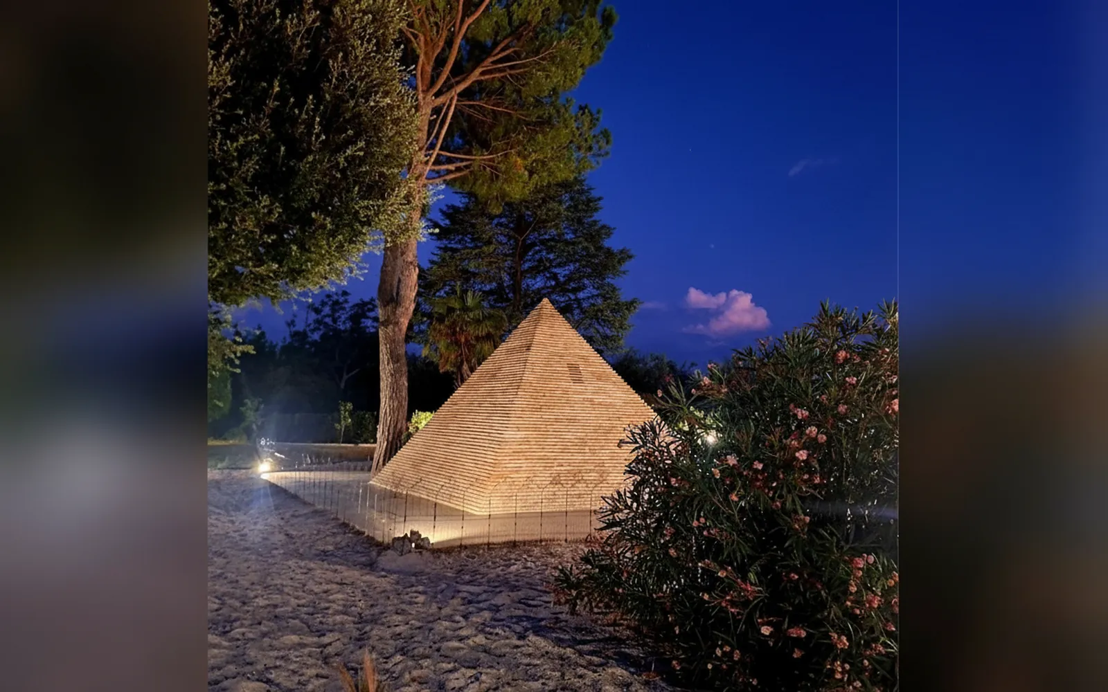A Casa di Cheope, Senigallia (Marche) — galleria foto 22