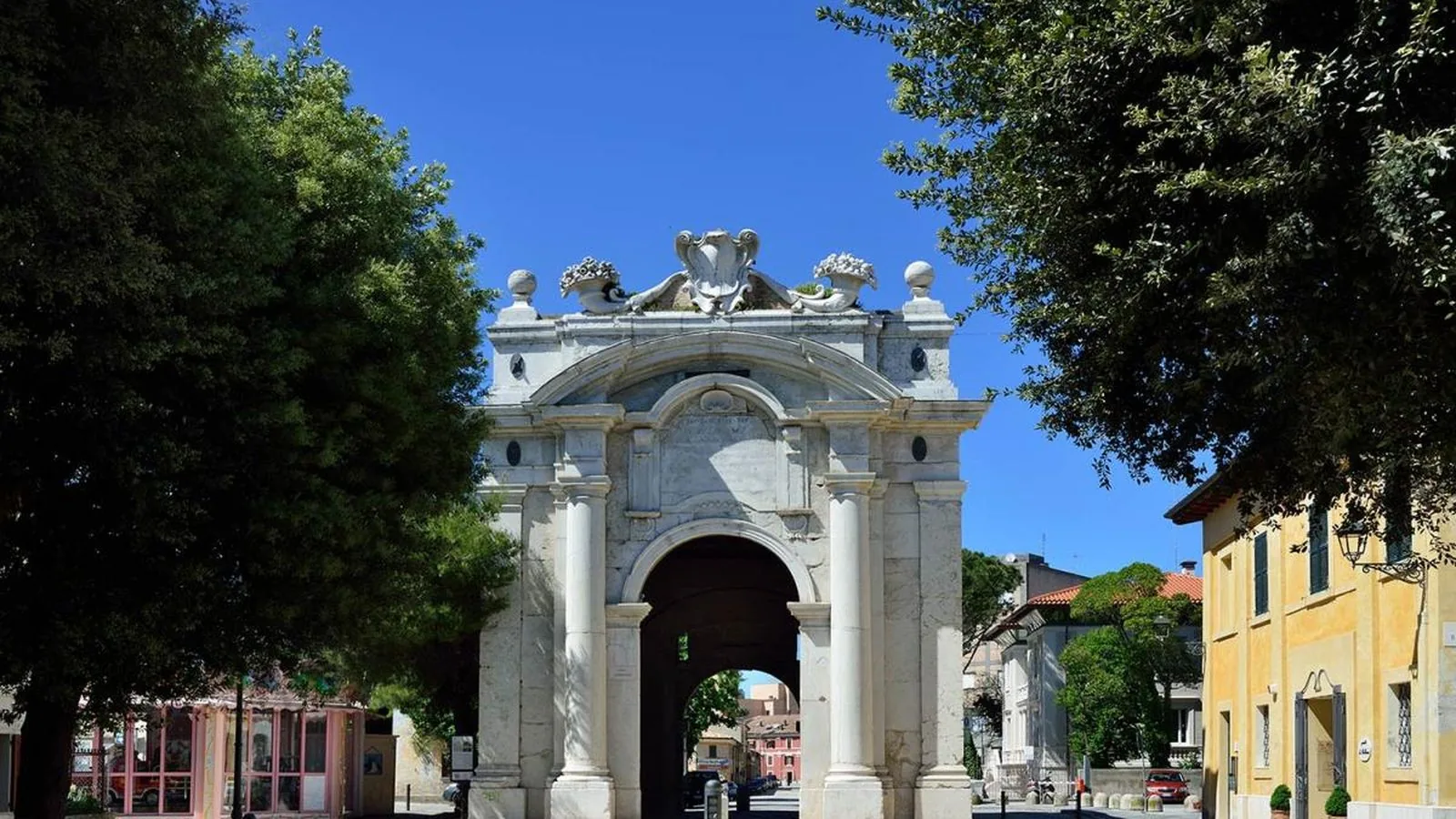 A Casa di Cheope, Senigallia (Marche)